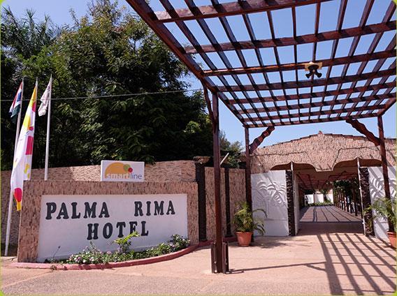 Palma Rima Hotel Коту Екстериор снимка